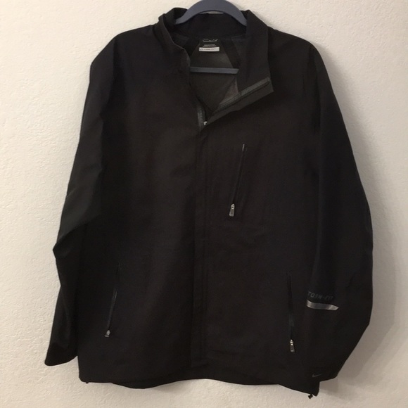 nike golf storm fit 10 jacket